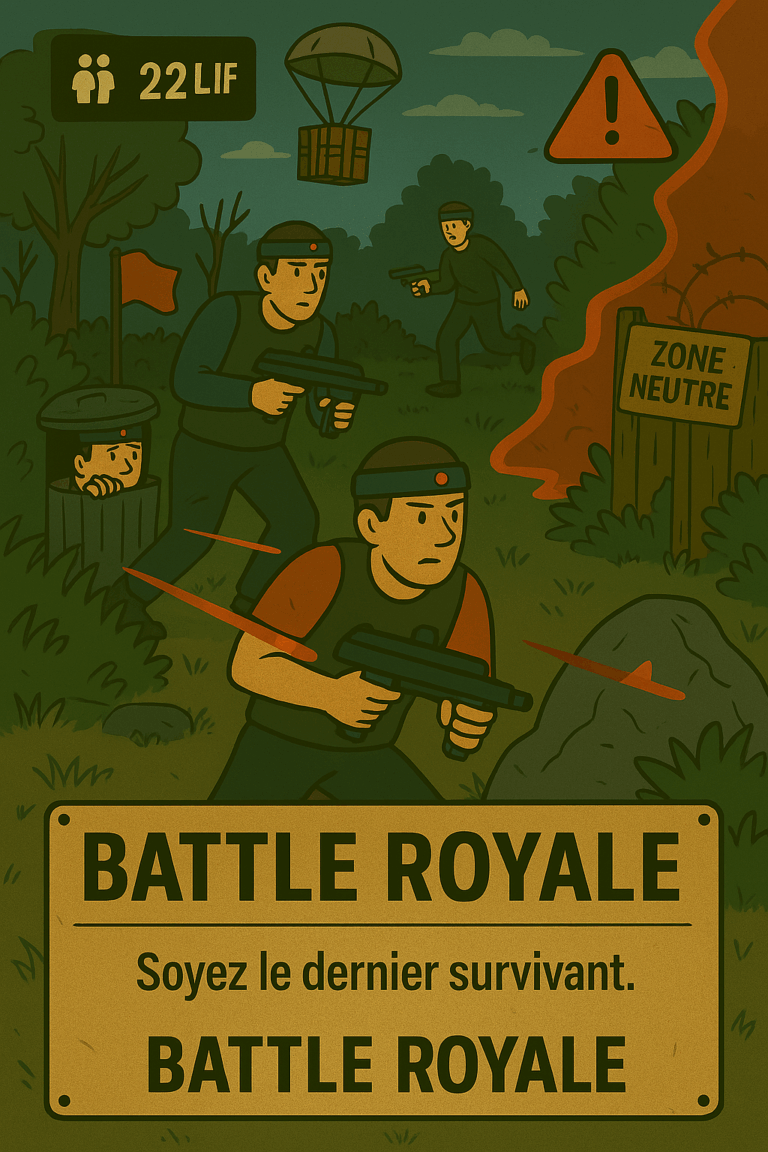 battle royale