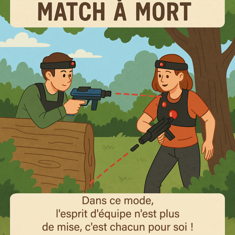 logo match à mort